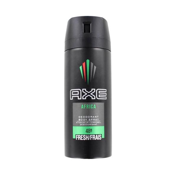 AXE AFRICA DESODORANTE 150ML VAPORIZADOR