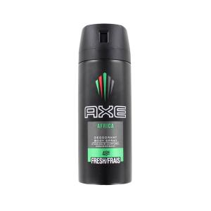 AXE AFRICA DESODORANTE 150ML VAPORIZADOR