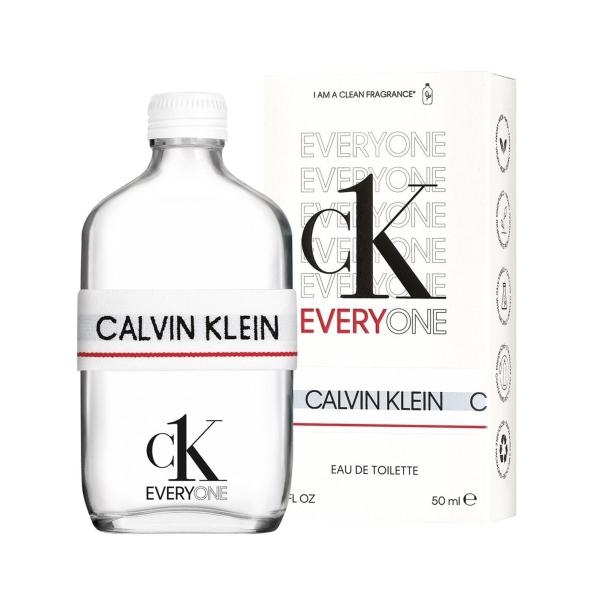 CALVIN KLEIN EVERYONE EAU DE TOILETTE 50ML VAPORIZADOR