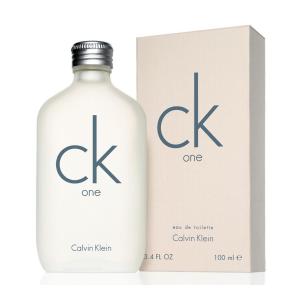 CALVIN KLEIN CK ONE EAU DE TOILETTE 100ML VAPORIZADOR