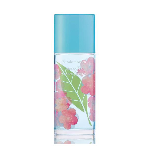 ELIZABETH ARDEN GREEN TEA SAKURA BLOSSOM EAU DE TOILETTE TESTER 100ML VAPORIZADOR