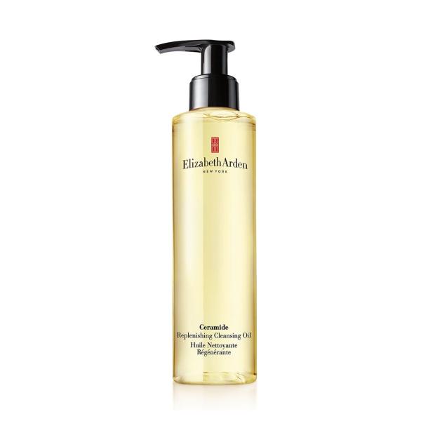 ELIZABETH ARDEN CERAMIDE REPLENISHING CLEANSING OIL TESTER 195ML