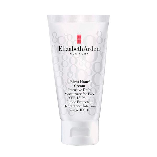 ELIZABETH ARDEN EIGHT HOUR CREMA FACIAL INTENSIVA SPF15 TESTER 50ML