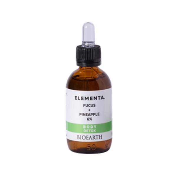 BIOEARTH ELEMENTA ACEITE FACIAL DETOX OIL 50ML