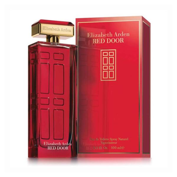 ELIZABETH ARDEN RED DOOR EAU DE TOILETTE 100ML VAPORIZADOR