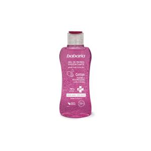 BABARIA COTTON GEL DE MANOS HIDRO-ALCOHOLICO 50ML