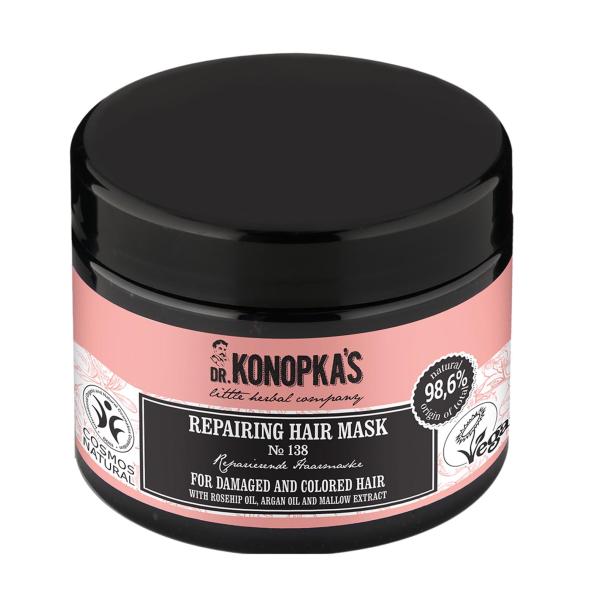 DR.KONOPKAS REPAIRING MASCARILLA CAPILAR Nº138 300ML