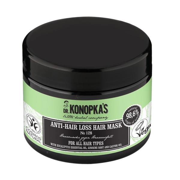 DR.KONOPKAS ANTI-HAIR LOSS MASCARA CAPILAR Nº128 300ML