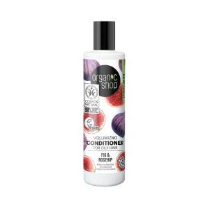 ORGANIC SHOP FIG VOLUMIZING ACONDICIONADOR CABELLO GRASO 280ML