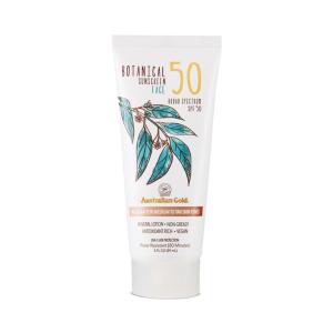 AUSTRALIAN GOLD BOTANICAL CREMA SOLAR FACIAL SPF50 MINERAL LOTION 89ML