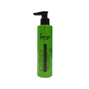 LOVYC CURLY CREMA ACTIVADORA DE RIZOS FORMULA VEGANA 200ML