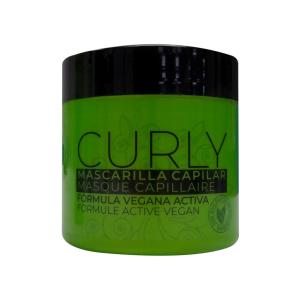 LOVYC CURLY MASCARILLA CAPILAR FORMULA VEGANA 400ML