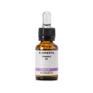 BIOEARTH ELEMENTA CONCENTRADO NUTRI VITAMINA-E 15ML