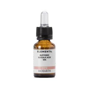 BIOEARTH ELEMENTA CONCENTRADO EXFO ACIDO GLICOLICO 15ML