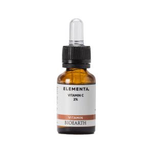 BIOEARTH ELEMENTA CONCENTRADO VITAMINA C 15ML