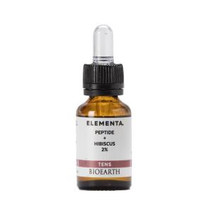 BIOEARTH ELEMENTA CONCENTRADO TENS PEPTIDOS + HIBISCUS 15ML