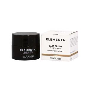 BIOEARTH ELEMENTA CREMA HIDRATANTE 50ML