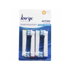 LOVYC ACTION CLEAN RECAMBIO ELECTRICO MEDIO 1ML