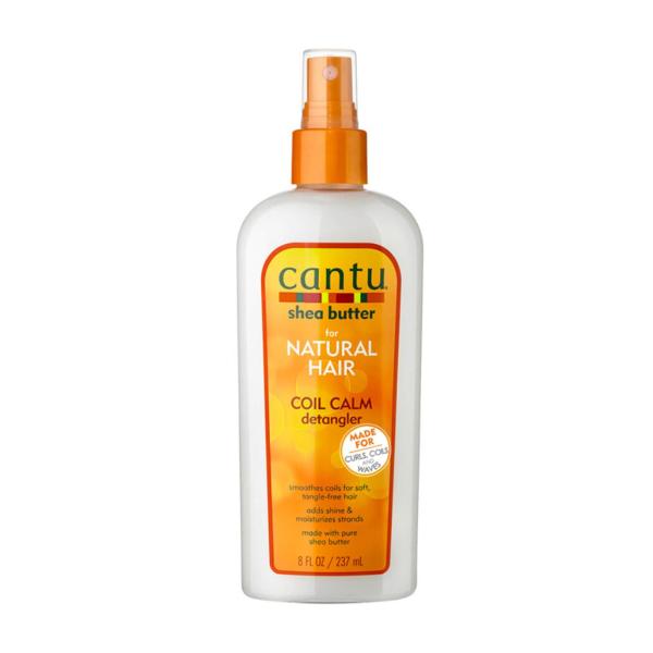 CANTU SHEA BUTTER COIL CALM DETANGLER 237ML