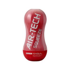 TENGA AIR-TECH MASTURBADOR SQUEEZE REGULAR 1UN