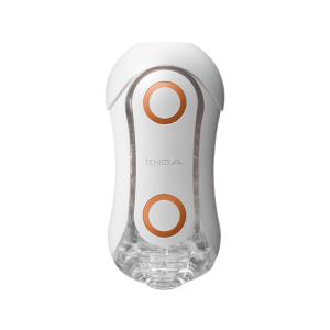 TENGA FLIP ORB MASTURBADOR ORANGE CRUSH 1UN