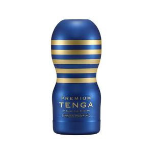 TENGA PREMIUM ORIGINAL VACCUMM MASTURBADOR CUP MASTER'S CRAFT EDITION 1UN