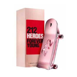 CAROLINA HERRERA 212 HEROES FOREVER YOUNG EAU DE PARFUM 30ML VAPORIZADOR