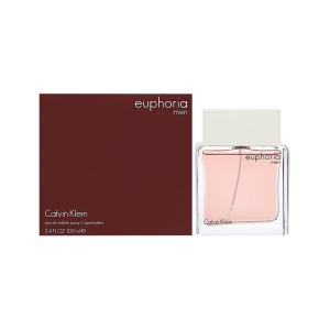 CALVIN KLEIN EUPHORIA EAU DE TOILETTE MEN 100ML VAPORIZADOR