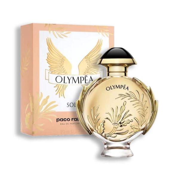 PACO RABANNE OLYMPEA SOLAR EAU DE PARFUM 80ML VAPORIZADOR