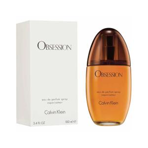 CALVIN KLEIN OBSESSION EAU DE PARFUM 100ML VAPORIZADOR