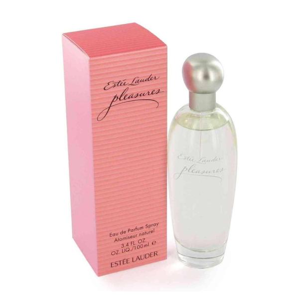 ESTEE LAUDER PLEASURES EAU DE PARFUM 100ML VAPORIZADOR