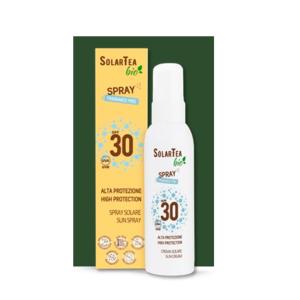 SOLAR TEA BIO SPFRAY SPF30 ALTA PROTECCION 100ML