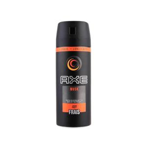 AXE MUSK DESODORANTE 150ML VAPORIZADOR