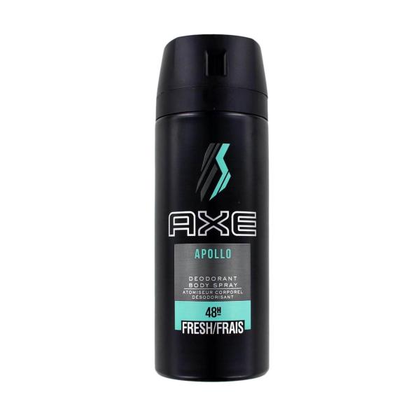 AXE APOLLO DESODORANTE 150ML VAPORIZADOR