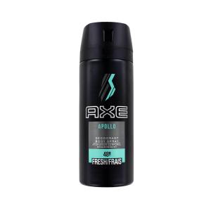 AXE APOLLO DESODORANTE 150ML VAPORIZADOR