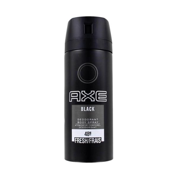 AXE BLACK DESODORANTE 150ML VAPORIZADOR