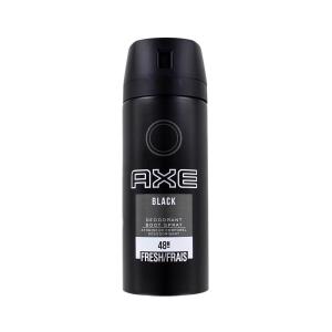 AXE BLACK DESODORANTE 150ML VAPORIZADOR