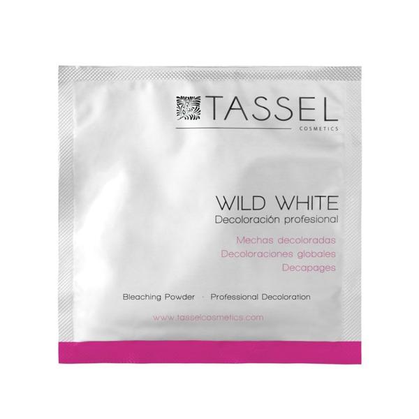 EUROSTIL WILD WHITE POLVOS DECOLORACION PROFESIONAL 1UN