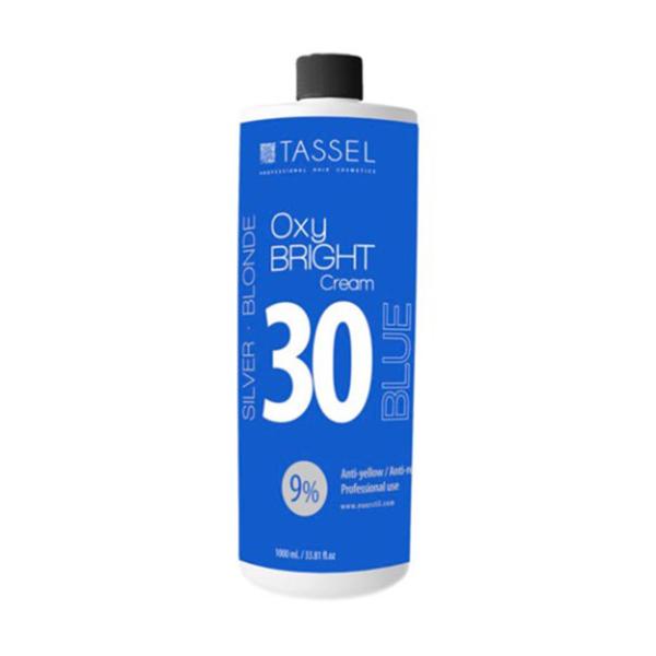 EUROSTIL CREAM BLUE OXYBRIGHT 30VOL 1000ML