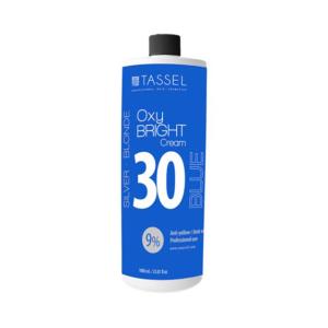 EUROSTIL CREAM BLUE OXYBRIGHT 30VOL 1000ML