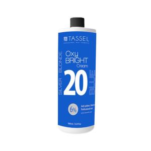 EUROSTIL CREAM BLUE OXYBRIGHT 20VOL 1000ML