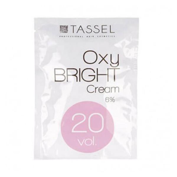 EUROSTIL OXYBRIGHT CREMA 6% 20VOL 75ML