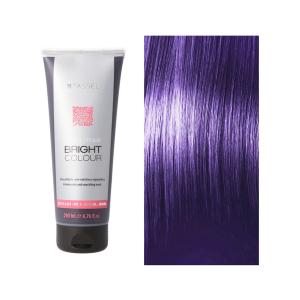 EUROSTIL BRIGHT COLOUR MASCARILLA CAPILAR COLOR VIOLETA 1UN