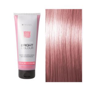 EUROSTIL BRIGHT COLOUR MASCARILLA CAPILAR COLOR ROSA 1UN