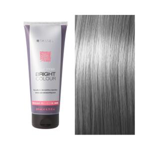 EUROSTIL BRIGHT COLOUR MASCARILLA CAPILAR COLOR GRIS 1UN