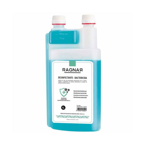 EUROSTIL DESINFECTANTE BACTERICIDA 1000ML