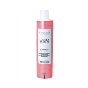 EUROSTIL LOVELY CURL CHAMPU SIN SULFATOS 500ML