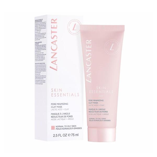 LANCASTER SKIN ESSENTIALS CLAY MASK PORE MINIMIZING 75ML