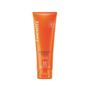 LANCASTER SUN BEAUTY CREMA BRONCEADORA SPF15 250ML