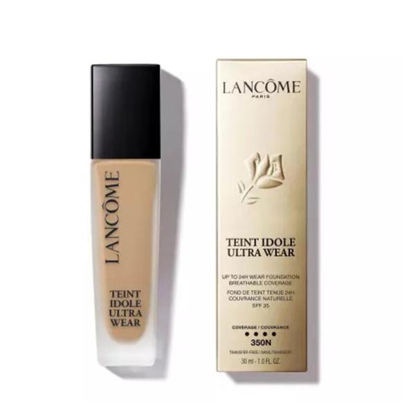 LANCOME TEINT IDOLE ULTRA WEAR BASE FLUIDA 350N 1UN